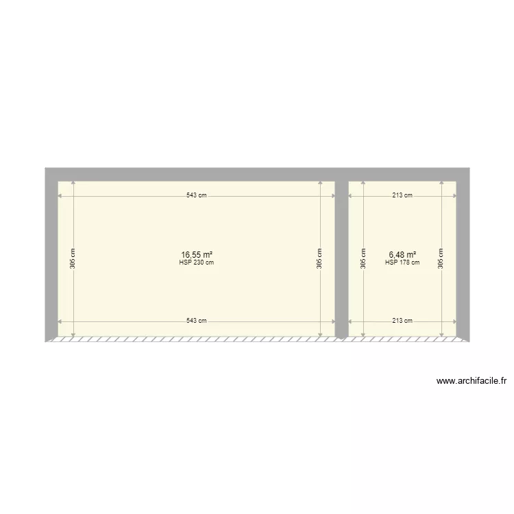 cadastre. Plan de 