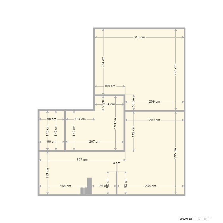 ecpr1. Plan de 0 pièce et 0 m2