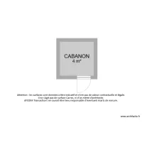 BI 7935 CABANON