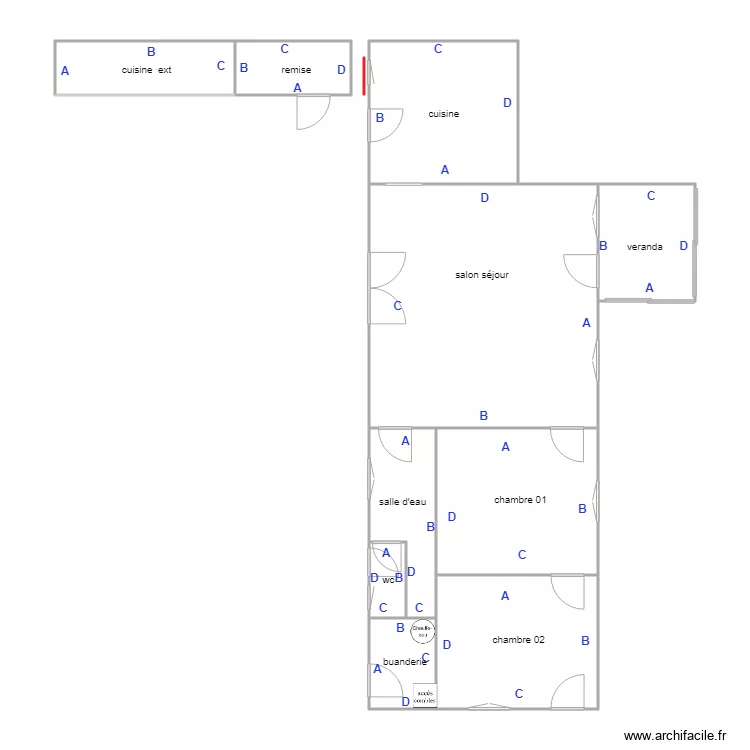 perin PB. Plan de perin PB. Plan de