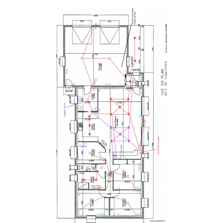 CHANTIER BESTION. Plan de CHANTIER BESTION. Plan de