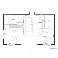 PROJET 6 R&eacute;ception h&ocirc;tel &eacute;lec