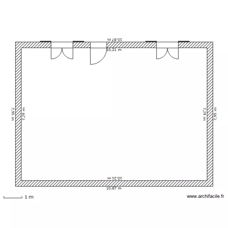 LOHIER. Plan de LOHIER. Plan de