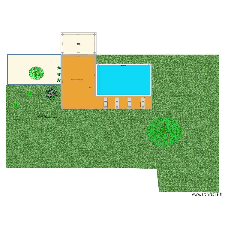 piscinemarion2. Plan de 0 pièce et 0 m2