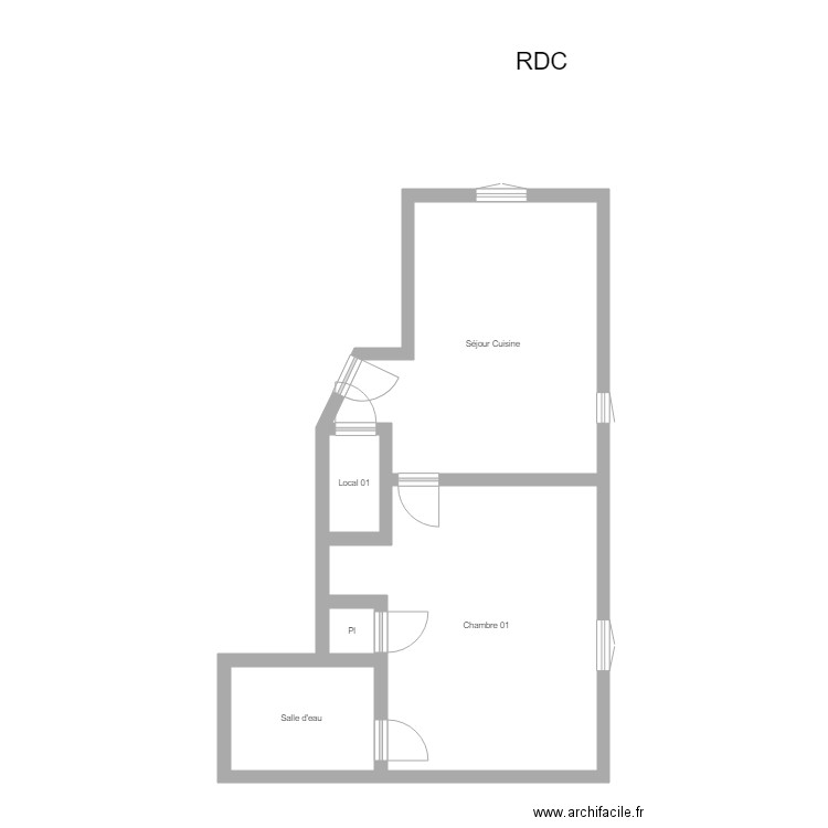 350600146. Plan de 0 pièce et 0 m2