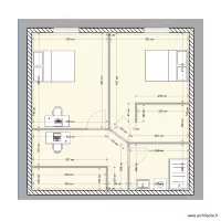 appartement neuf arri&egrave;re motif