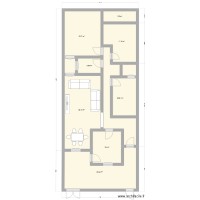 Plan maison Lella