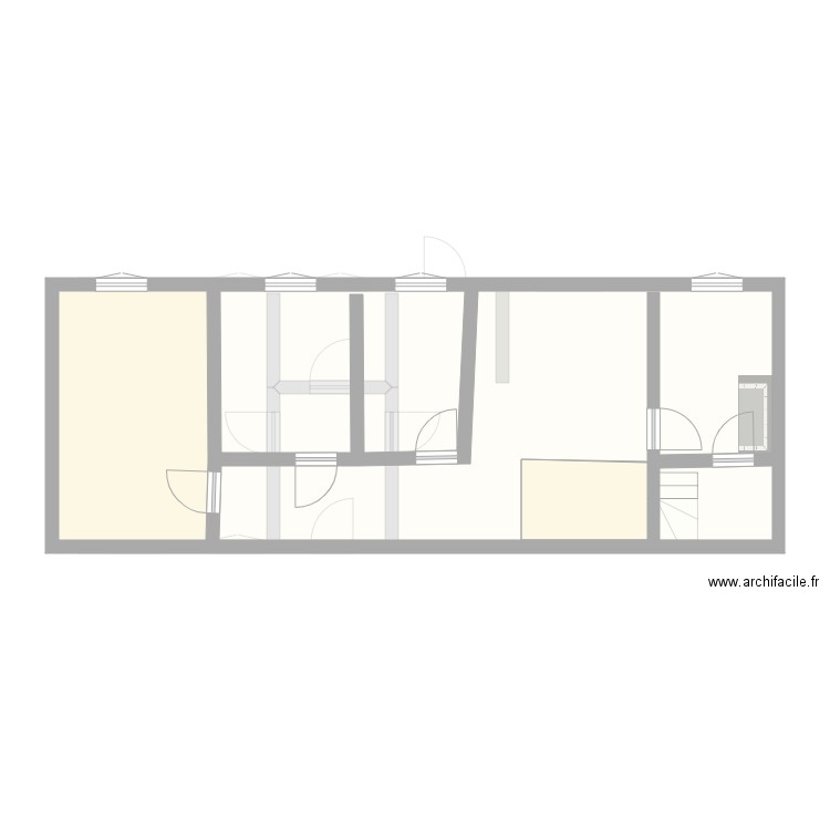 6012. Plan de 0 pièce et 0 m2