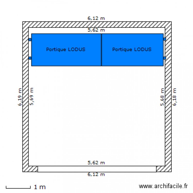 Plan Bressand 2. Plan de 0 pièce et 0 m2