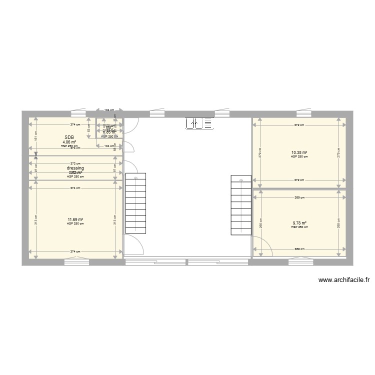 projet1. Plan de 0 pièce et 0 m2