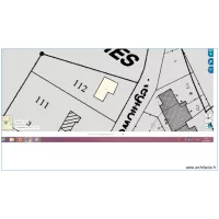 plan de masse maubert fontaine