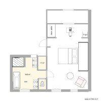 SDB 2eme etage new Baignoire V2