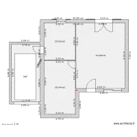 Plan RDC_Garage attenant