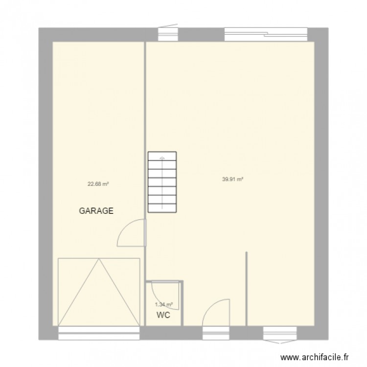 PLAN MOULINET POUR JAMES . Plan de 0 pièce et 0 m2