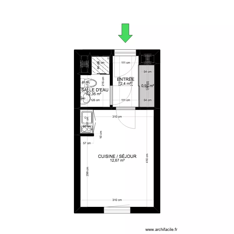 BI 14370. Plan de BI 14370. Plan de