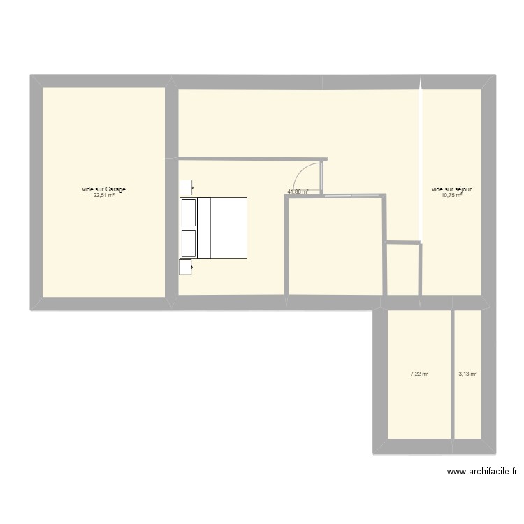 HEB. Plan de 0 pièce et 0 m2