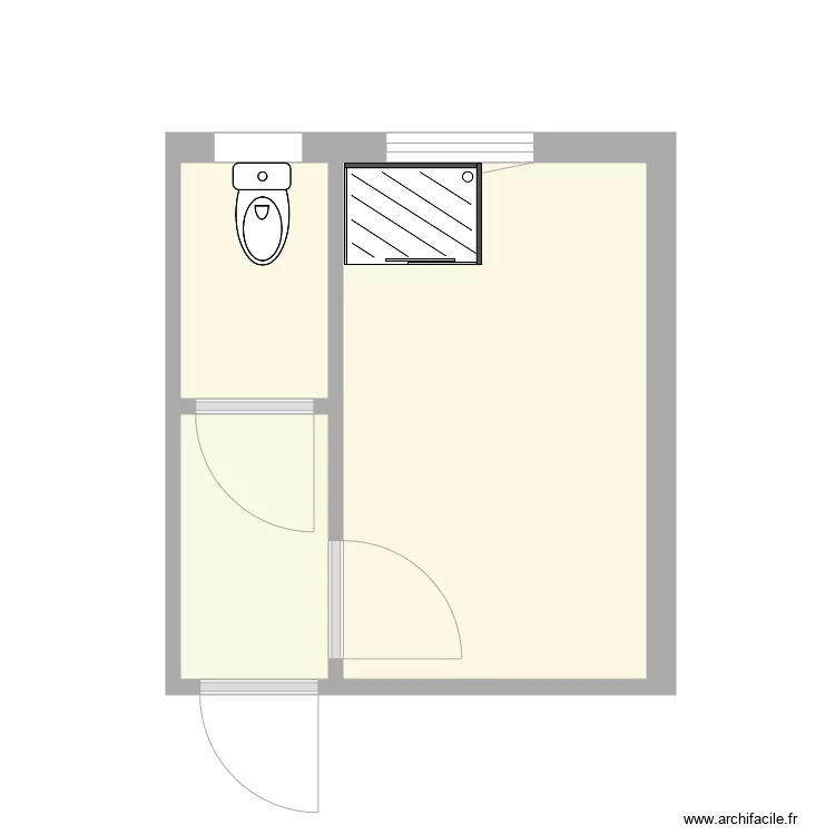 20190307 Projet CHAPELIER Cible. Plan de 20190307 Projet CHAPELIER Cible. Plan de