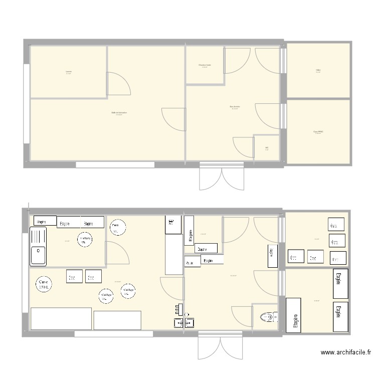 HTTBonelloV2. Plan de 0 pièce et 0 m2