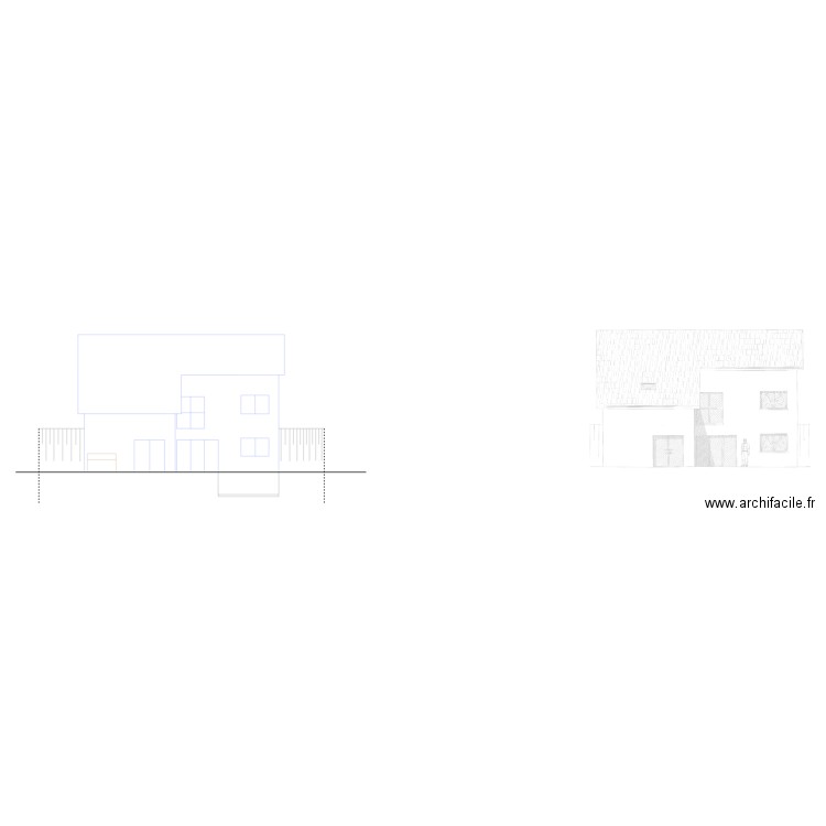 COUPE AA. Plan de 0 pièce et 0 m2