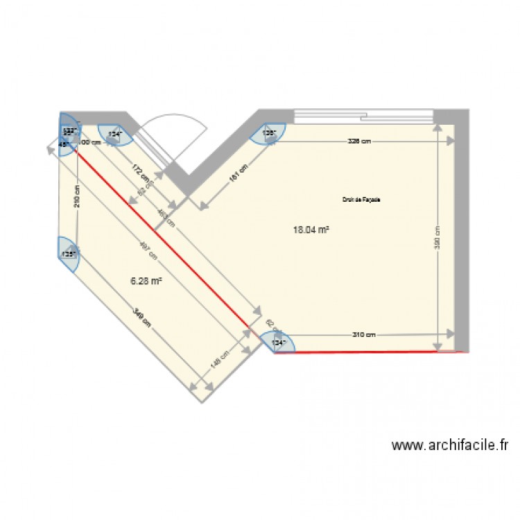 VERANDADYV3. Plan de 0 pièce et 0 m2