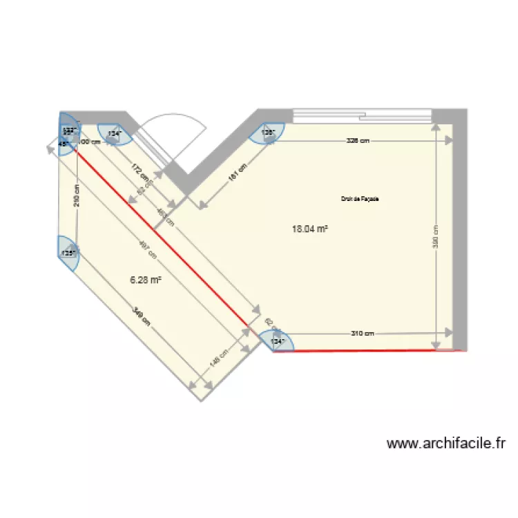 VERANDADYV3. Plan de 