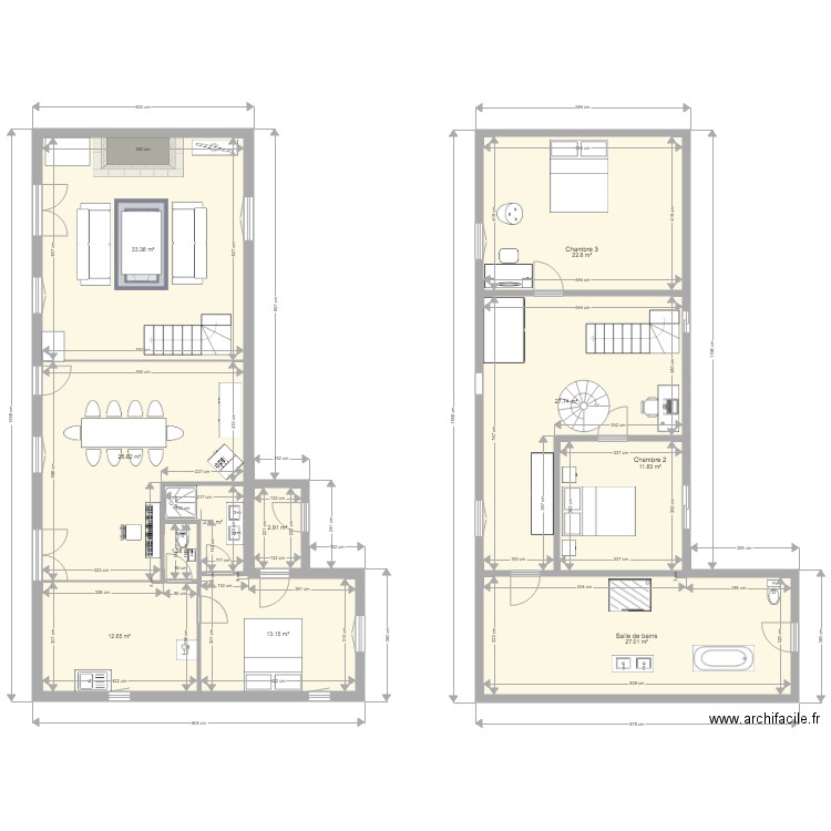 pressoir. Plan de 0 pièce et 0 m2