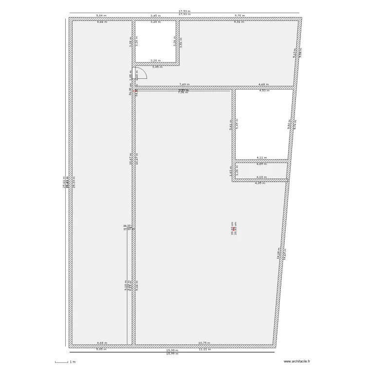 CheeBrux. Plan de CheeBrux. Plan de