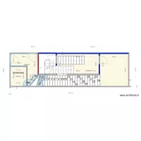 escalier  apart b jl