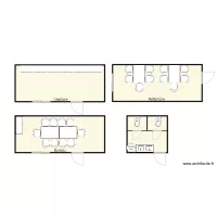 plan chantier Santos Pierre B&eacute;nite