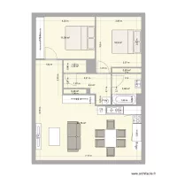 N. Parent projeté bis