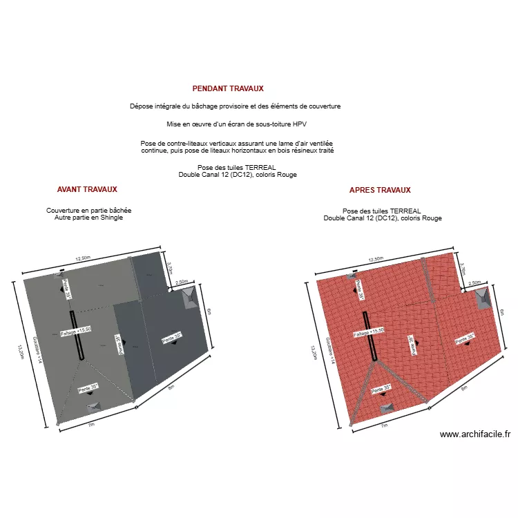dp04 GUILLAUMIN. Plan de dp04 GUILLAUMIN. Plan de