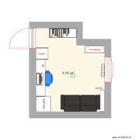ma chambre