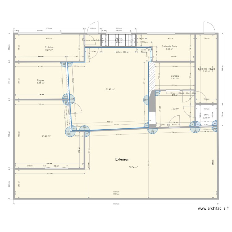 KOK LIA V2. Plan de 0 pièce et 0 m2