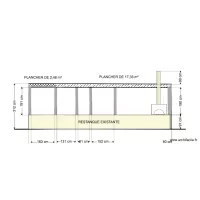 TERRASSE PISCINE VUE DE FACE