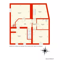 BI 3826 &eacute;tage c&ocirc;t&eacute;