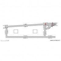 8 sur 8 facade est plus veranda 2m
