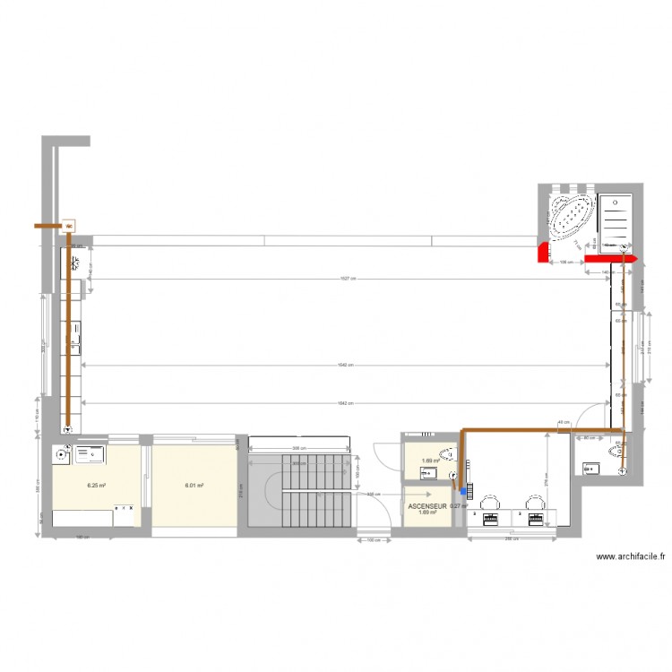 PENISCOLA032018 electricite. Plan de 0 pièce et 0 m2