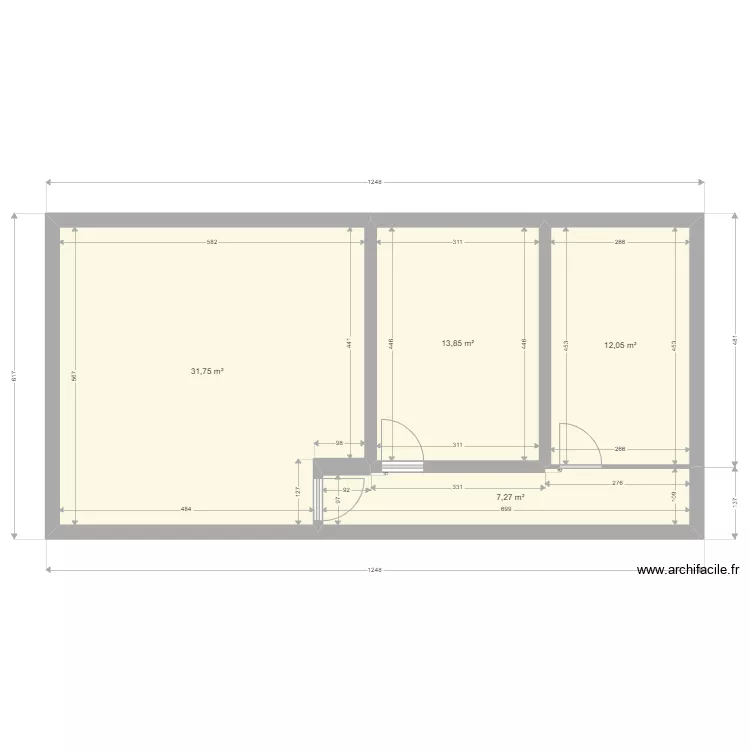 LedruRollin. Plan de LedruRollin. Plan de