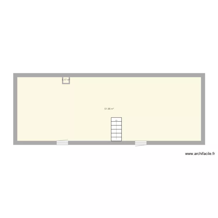 Plan 1 Fred. Plan de 