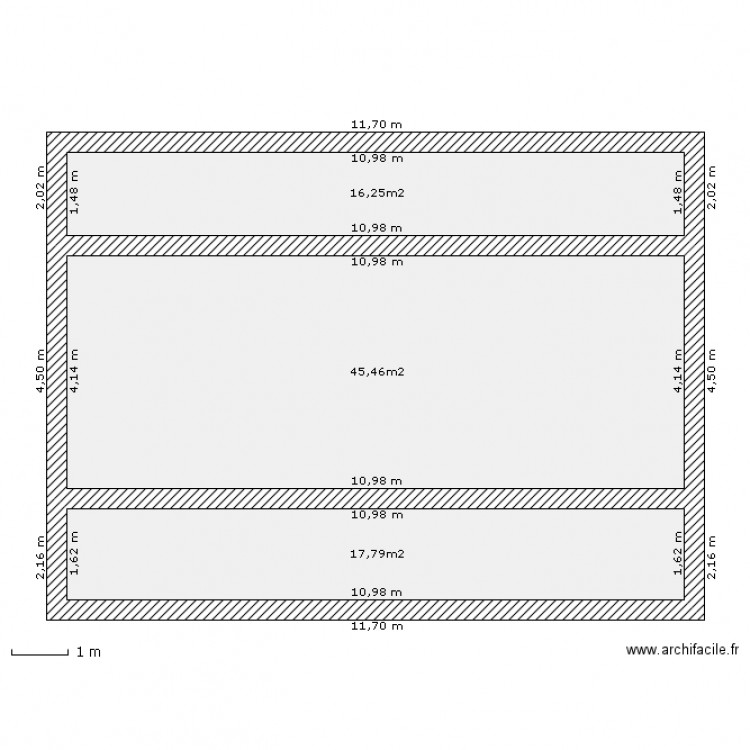 Plan. Plan de 0 pièce et 0 m2