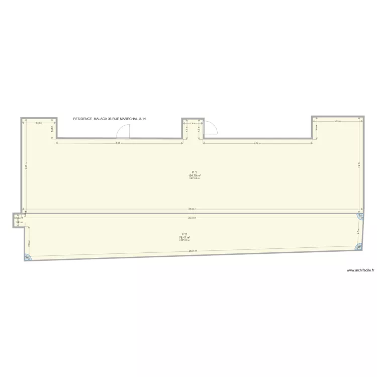 PLAN PARKING MALAGA. Plan de PLAN PARKING MALAGA. Plan de