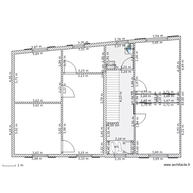Etage Devis. Plan de Etage Devis. Plan de