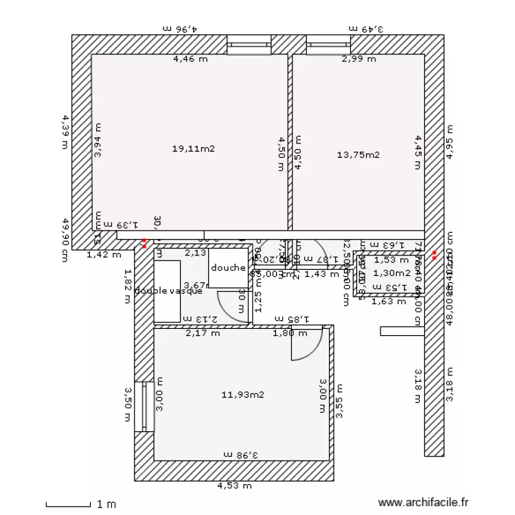 Enfants 8. Plan de 