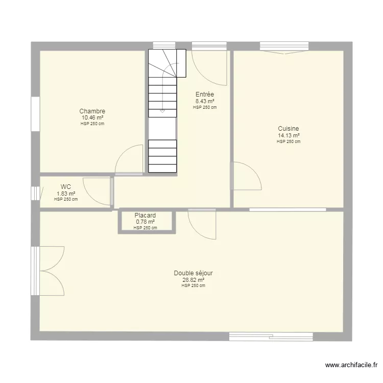 blaise Rdc. Plan de blaise Rdc. Plan de