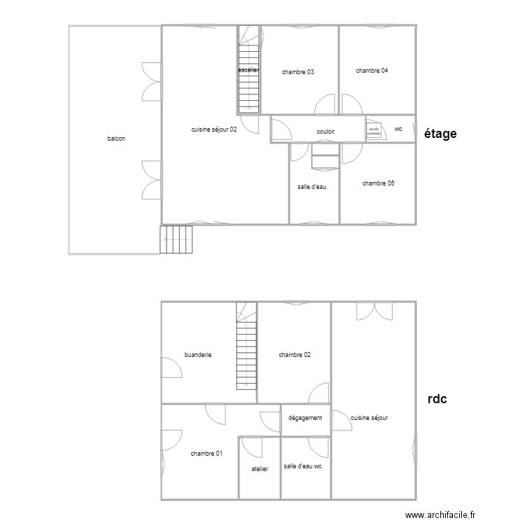 hopkins. Plan de 0 pièce et 0 m2