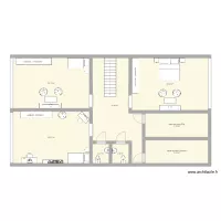 PLan maison miju n&deg;2