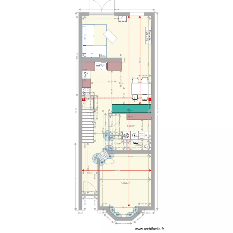 Essai97LeathwaiteLastVersionCuisineTest3. Plan de 