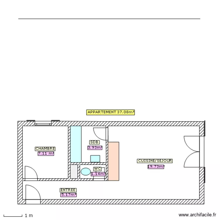 HERITIER. Plan de HERITIER. Plan de