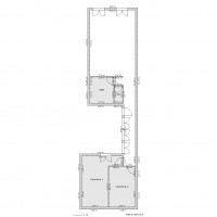 Appart N°1 Immeuble Dulamon