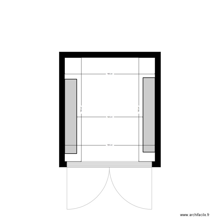 Jessie Van. Plan de 0 pièce et 0 m2